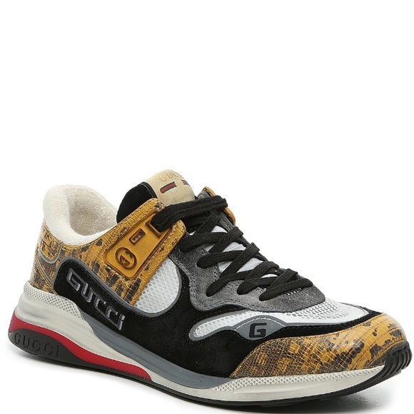 Gucci Other - Gucci Ultrapace Men’s Sneakers New